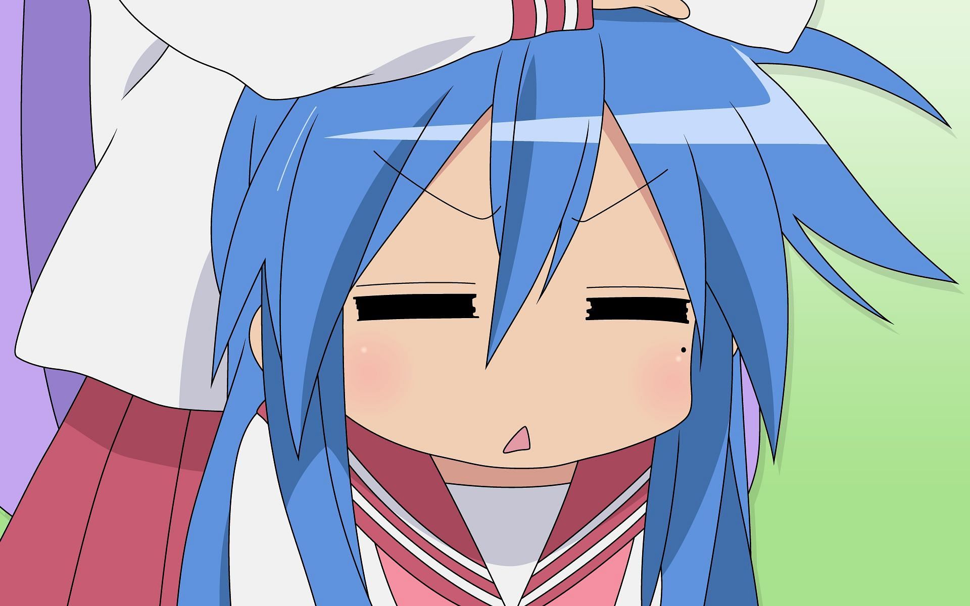 Lucky Star (Image via Kyoto Animation)